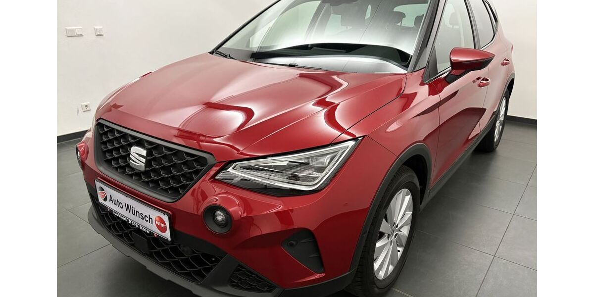 Seat Arona 16.320 km 16.990 &euro; Mittweida 09648