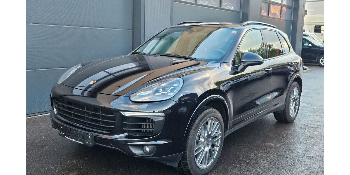 Porsche Cayenne 360.000 km 21.750 &euro; Aldingen 78554