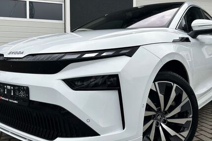 Skoda Enyaq 4.120 km 51.950 &euro; Annaberg-Buchholz 09456