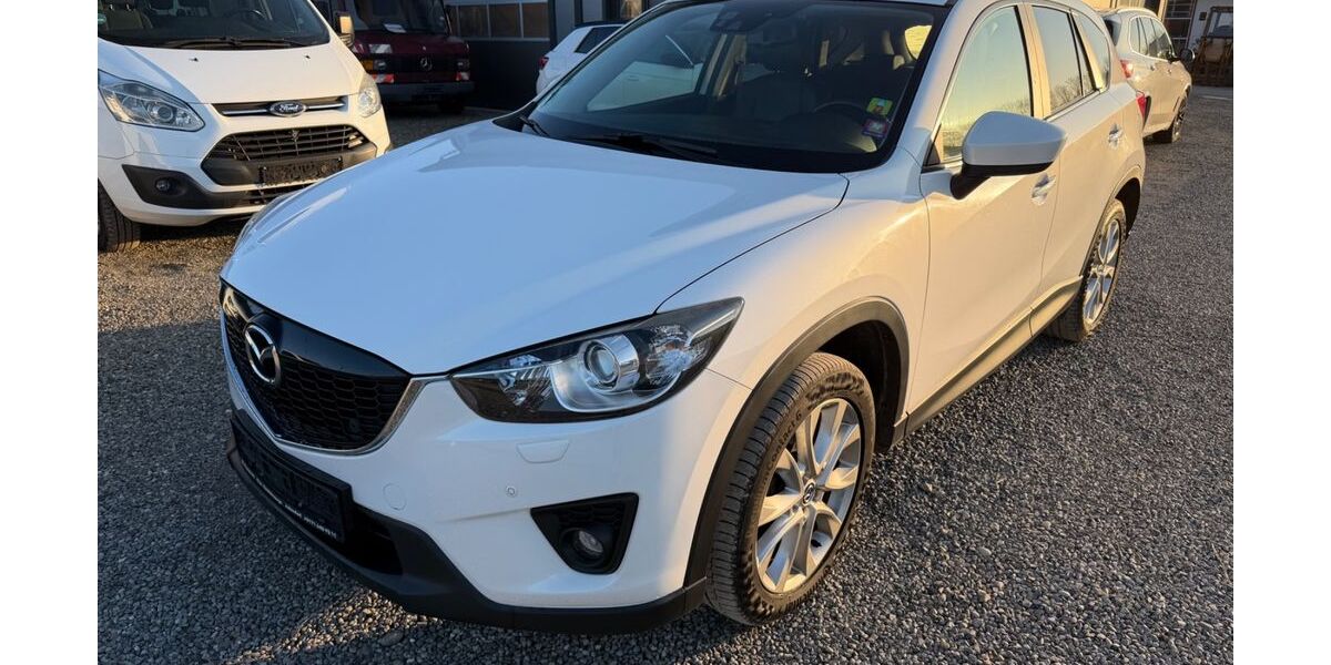 Mazda CX-5 141.000 km 9.500 &euro; Aulendorf OT Rugetsweiler 88326