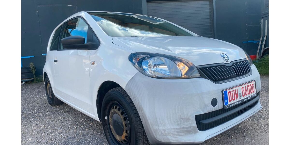 Skoda Citigo 118.165 km 2.950 € Speyer 67346