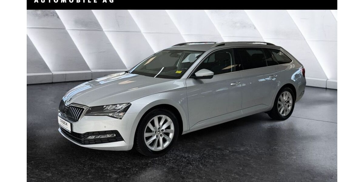 Skoda Superb 57.950 km 26.990 &euro; Berlin 12681