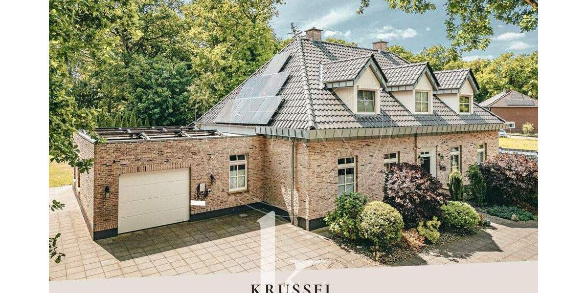 Einfamilienhaus Meppen Hüntel - 8 Zimmer, 245 m&sup2;, 699.000&euro; | Angebot:24991029