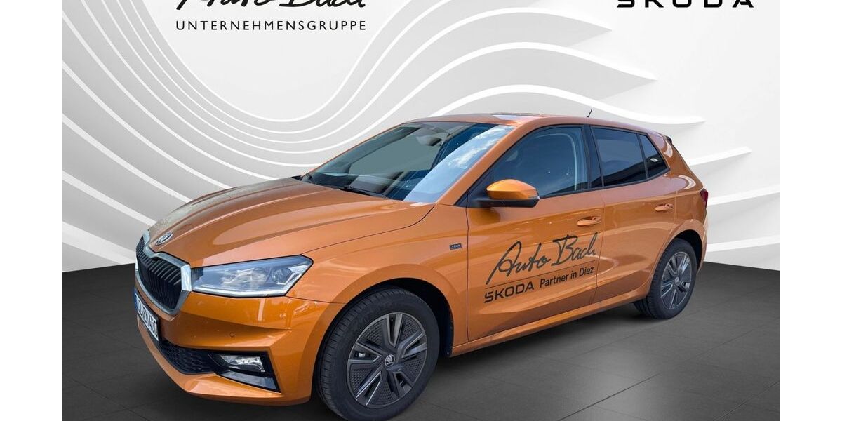 Skoda Fabia 9.900 km 18.900 &euro; Diez 65582