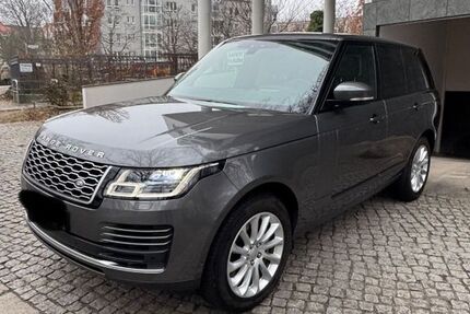 Land Rover Range Rover 107.200 km 46.450 &euro; Berlin 10627