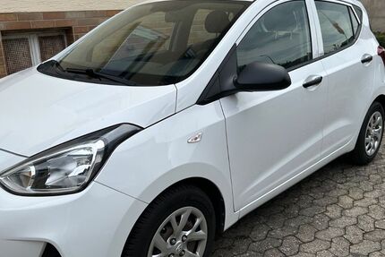 Hyundai i10 63.500 km 8.950 &euro; Saffig 56648