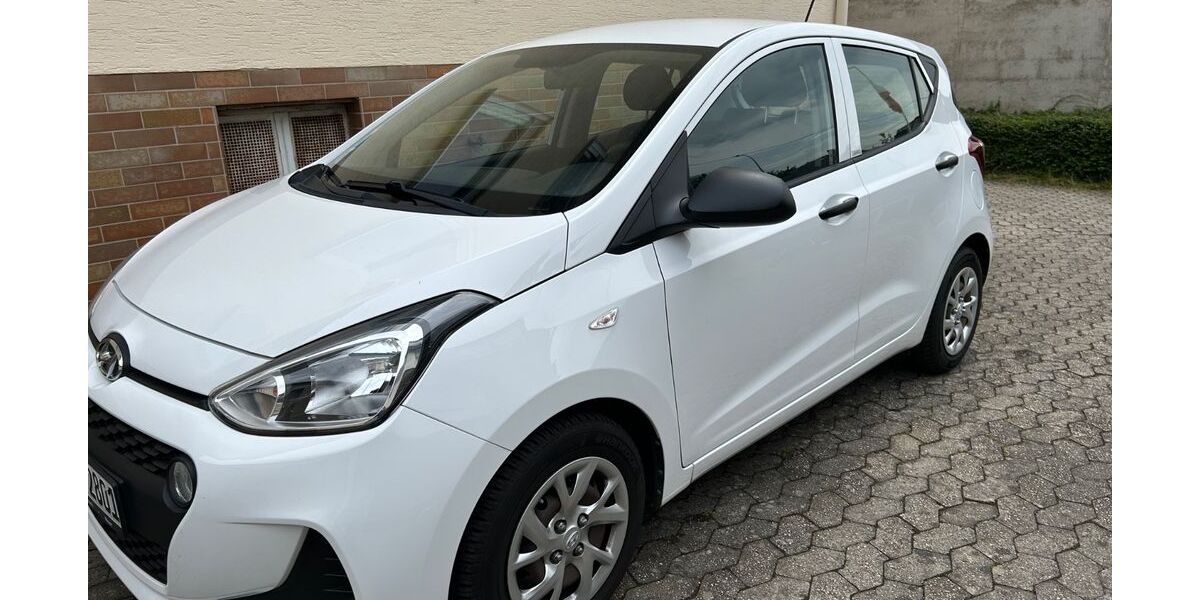 Hyundai i10 63.500 km 8.950 &euro; Saffig 56648