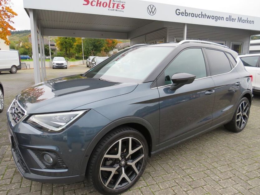Seat Arona 76.903 km 17.980 € Mehring 54346
