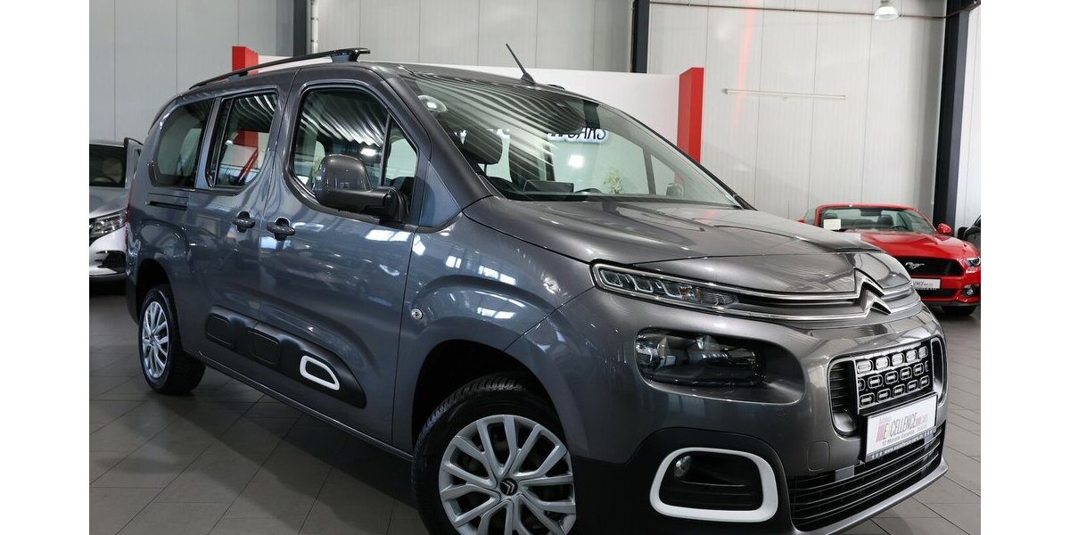 Citroen Berlingo 1.5 BLUE-HDI FEEL XL130 / 7-SITZER / 136.000 km 14.777 &euro; Hamm 59077