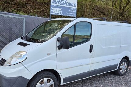 Renault Trafic 159.800 km 3.770 &euro; Rieden-Vilshofen 92286