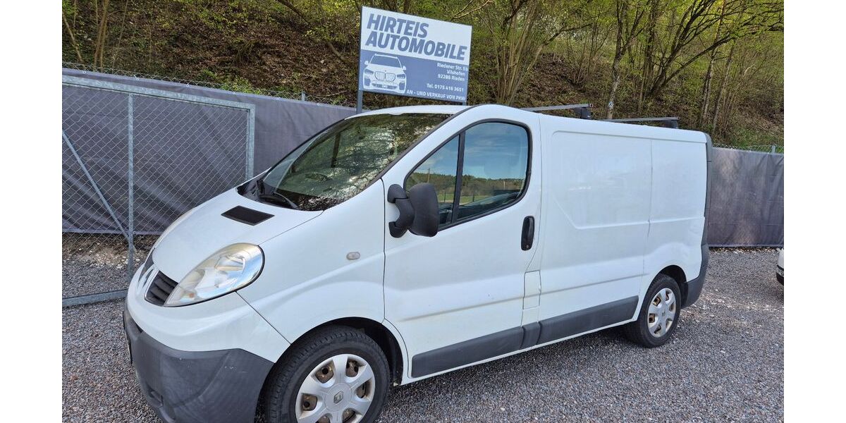 Renault Trafic 159.800 km 3.770 &euro; Rieden-Vilshofen 92286