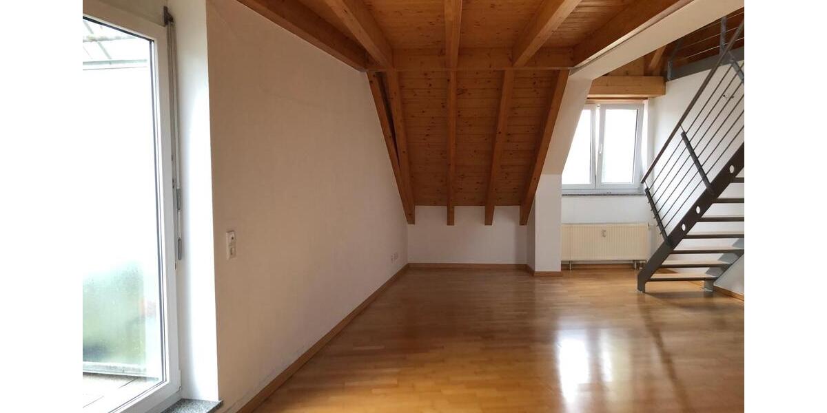Maisonettenwohnung Leutkirch im Allgäu - 3 Zimmer, 75 m&sup2;, 1.100&euro; | Angebot:25523140
