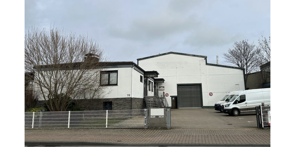 Halle in Korschenbroich 2.000.000 € 1450 m² zimmer