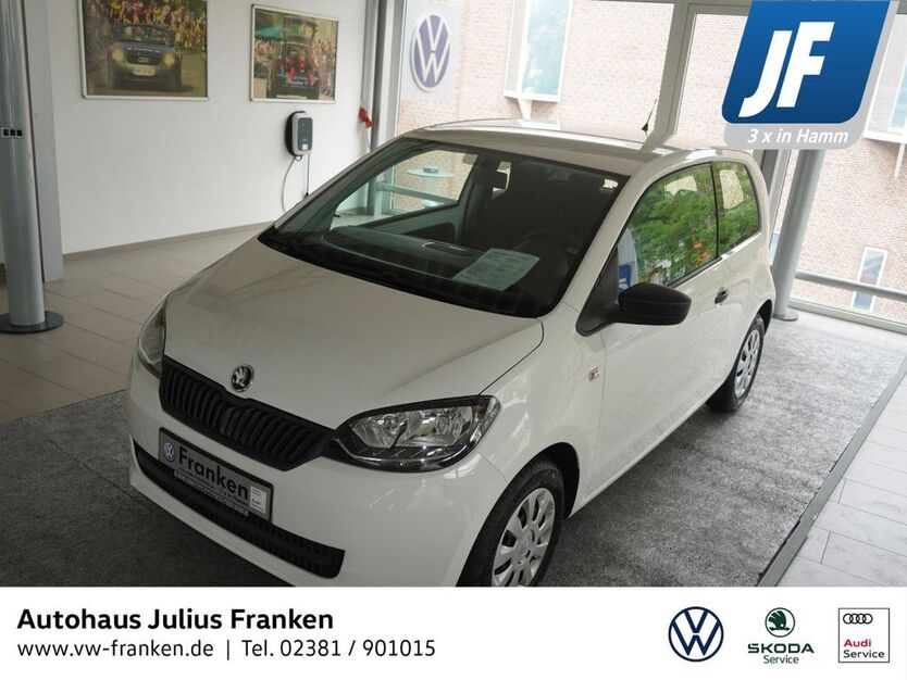 Skoda Citigo 35.000 km 9.995 € Hamm 59065