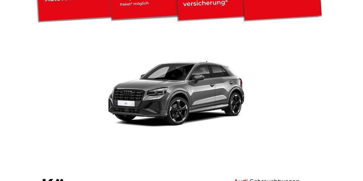 Audi Q2 73.585 km 25.930 &euro; Mosbach 74821