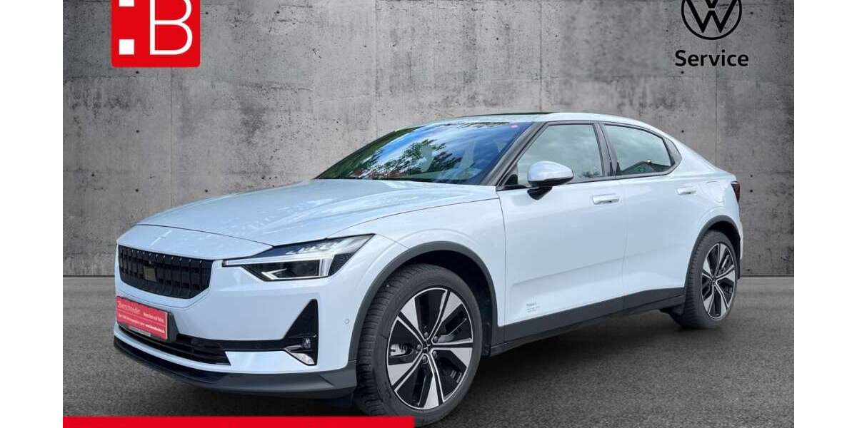Polestar 2 27.610 km 37.950 &euro; Treuchtlingen 91757