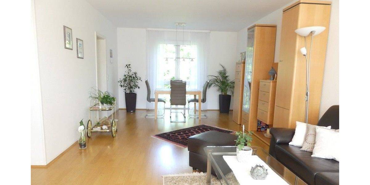 Sehr gepflegte Wohnung in bester Innenstadtlage 2 zimmer