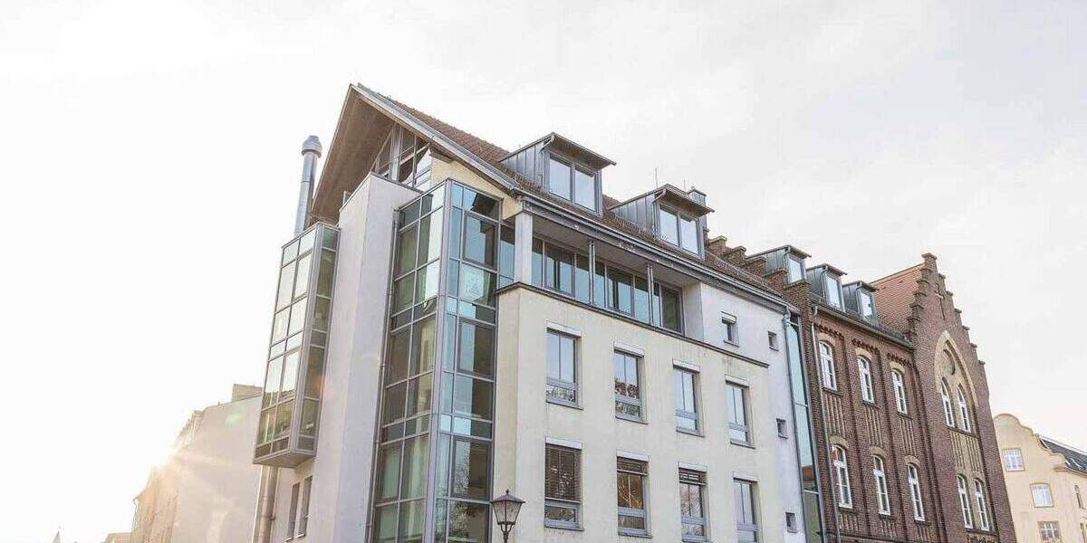 Gewerbeobjekt Torgau - 4 Zimmer, 167 m&sup2;, 1.169&euro; | Angebot:25605570