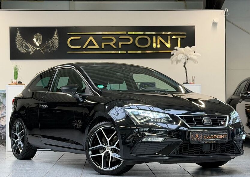 Seat Leon 116.000 km 15.300 € hamm 59075