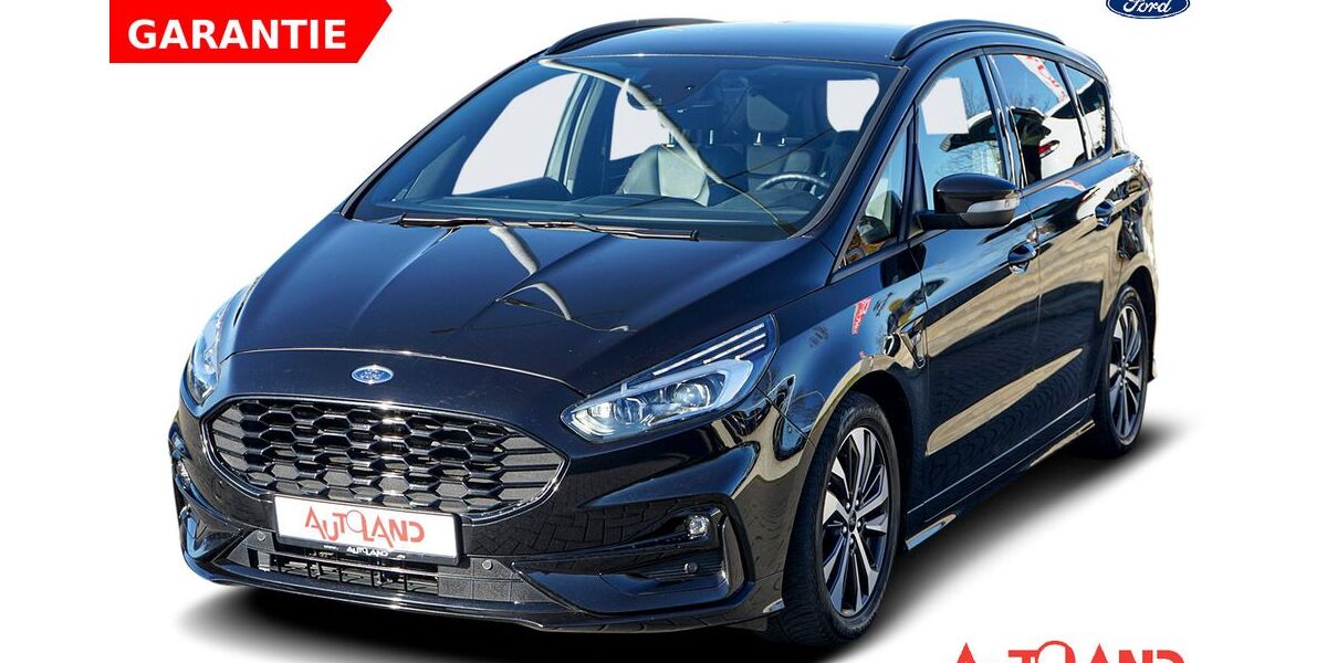 Ford S-Max 47.537 km 27.950 &euro; Cottbus OT Kolkwitz 03099