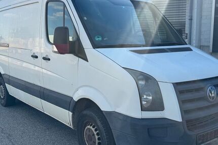 VW Crafter 384.063 km 3.300 &euro; ELLWANGEN 73479