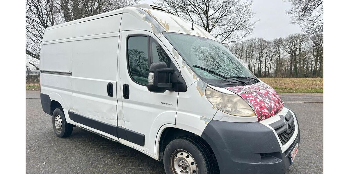 Citroen Jumper 268.000 km 3.500 &euro; Isselburg 46419
