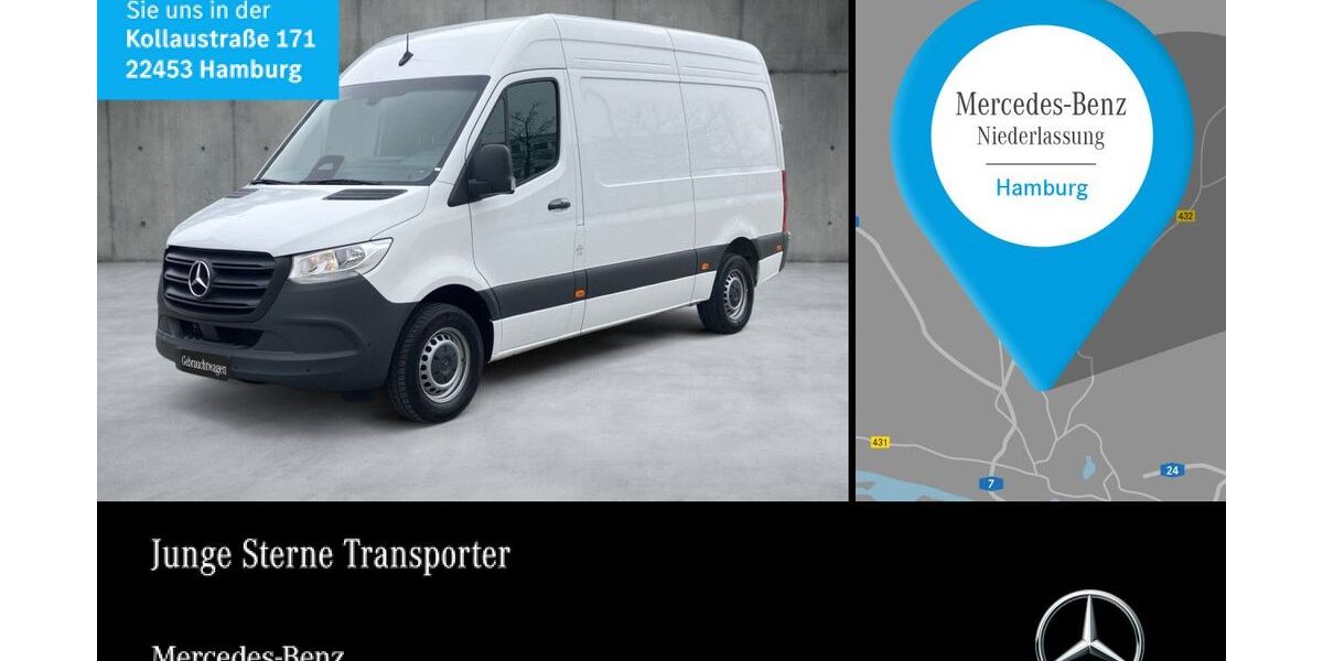 Mercedes-Benz Sprinter 21.340 km 46.743 &euro; Hamburg 22453