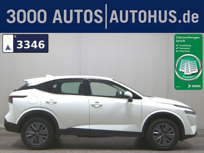 Qashqai