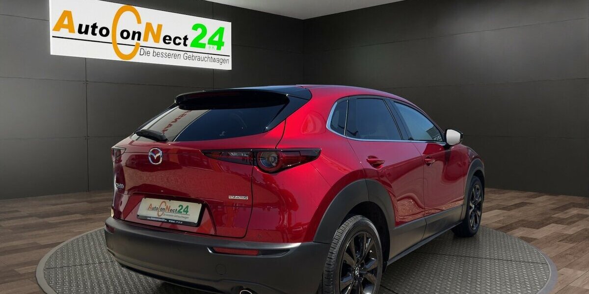 Mazda CX-30 Homura 2.5 E-SKYACTIV-G *Navi/Head-up/ACC/SH 20.330 km 24.970 &euro; Bamberg 96052