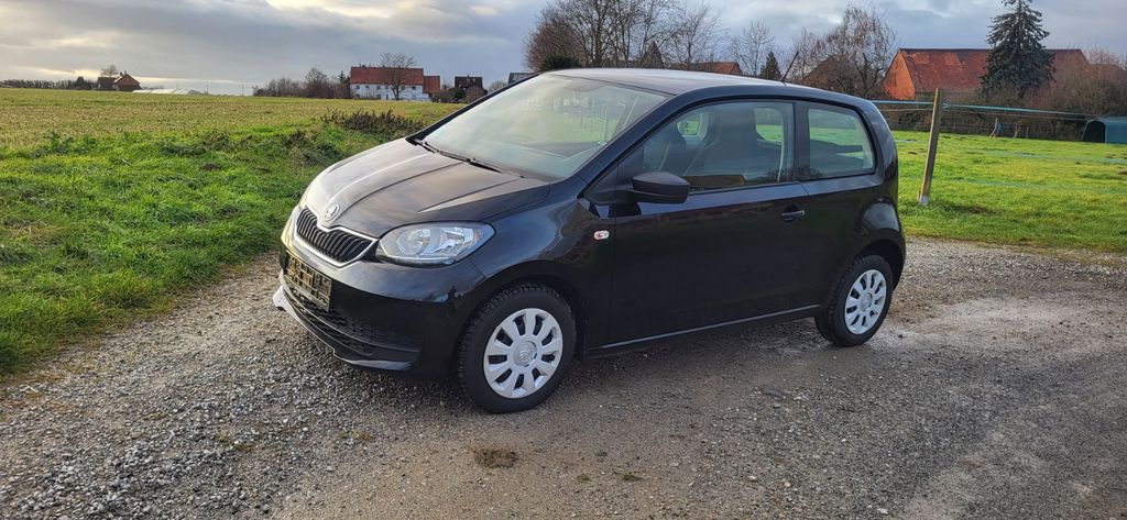 Skoda Citigo 78.000 km 6.700 &euro; Salzgitter 38228