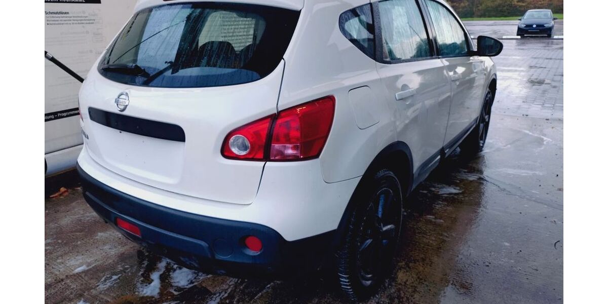 Nissan Qashqai 147.000 km 4.999 &euro; Zetel 26340