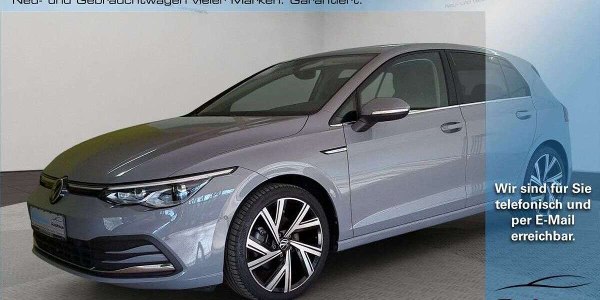 VW Golf 59.800 km 23.900 &euro; Baiersbronn 72270