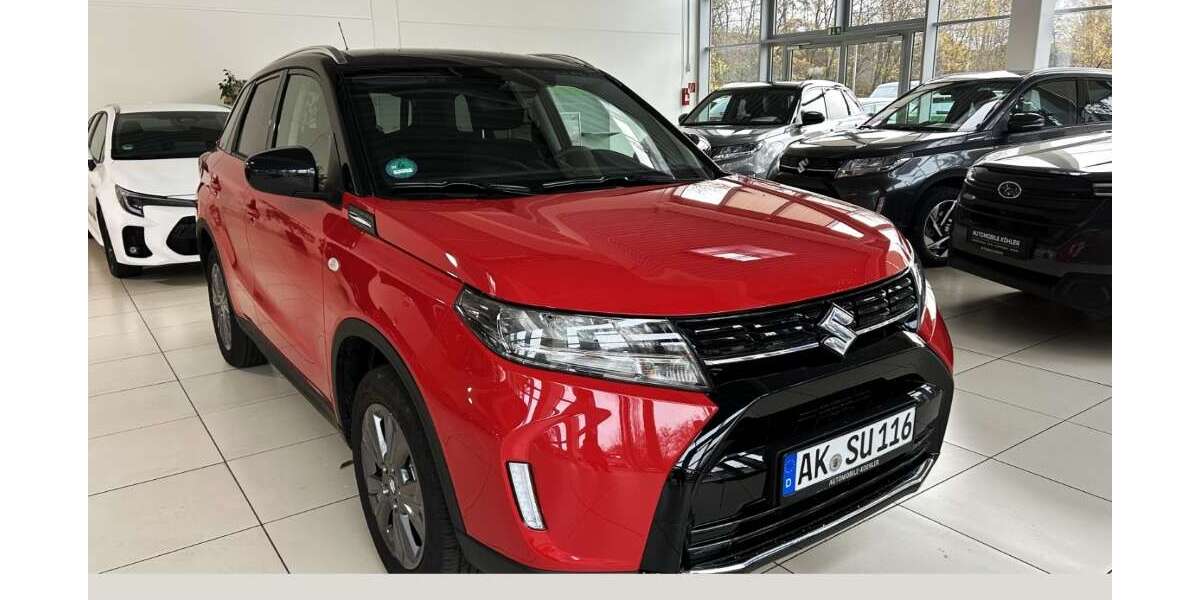 Suzuki Vitara 5.800 km 26.700 &euro; Siegen 57072