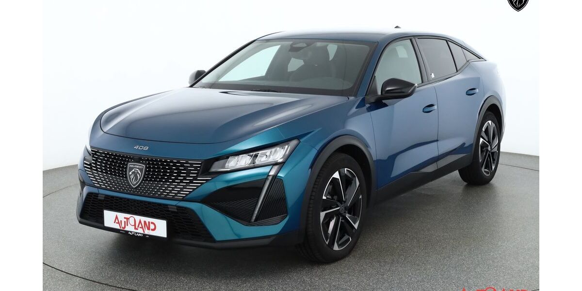 Peugeot 408 22.792 km 24.890 &euro; Berlin 12683