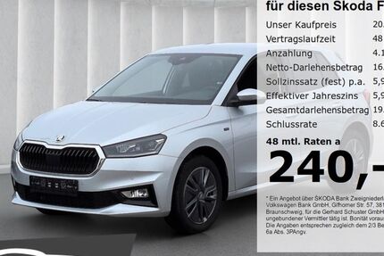 Skoda Fabia 25.893 km 20.980 &euro; Ruhstorf 94099
