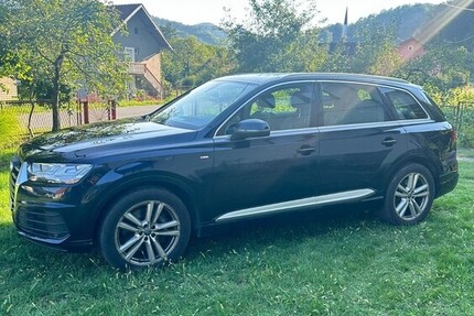 Audi Q7 145.000 km 34.500 &euro; München 80313