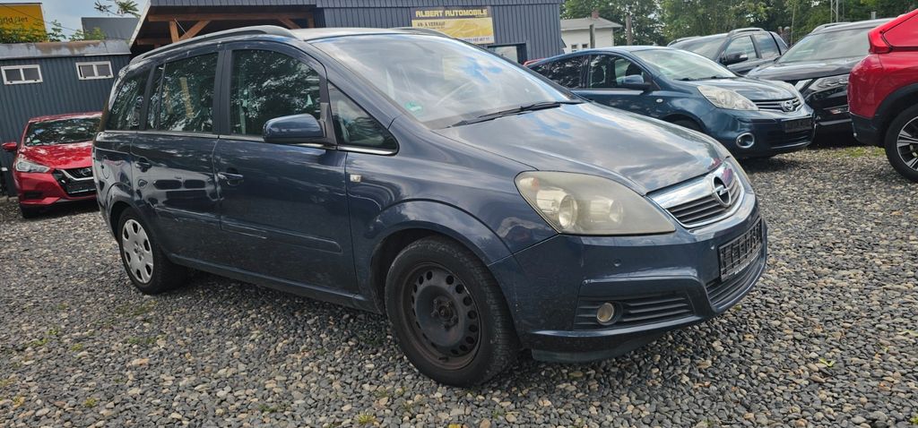 Opel Zafira 201.417 km 1.200 &euro; Wiesbaden 65201