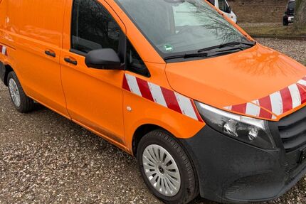 Mercedes-Benz Vito 3.900 km 24.999 &euro; Sangerhausen 06526