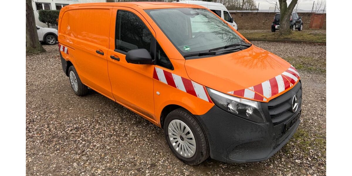 Mercedes-Benz Vito 3.900 km 24.999 &euro; Sangerhausen 06526