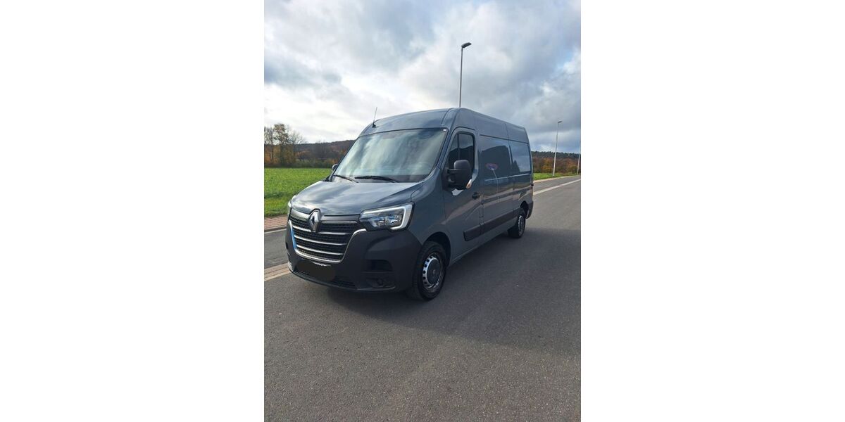 Renault Master 95.700 km 19.000 &euro; Kleinheubach 63924