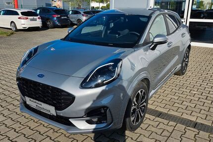 Ford Puma 8 km 29.090 &euro; Hoyerswerda 02977
