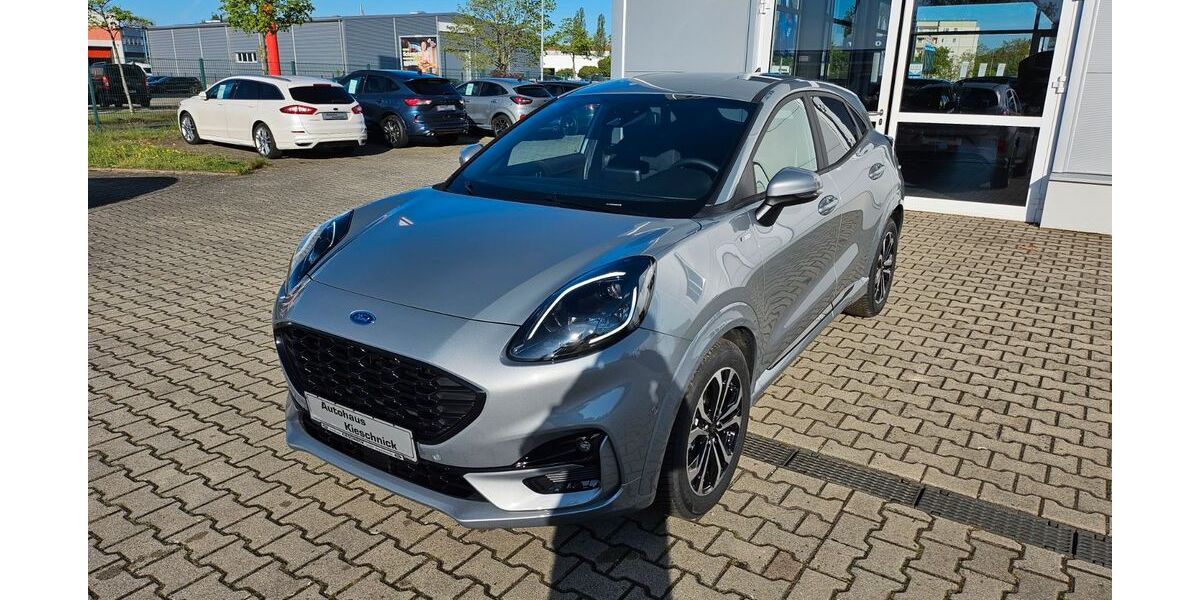 Ford Puma 8 km 29.090 &euro; Hoyerswerda 02977
