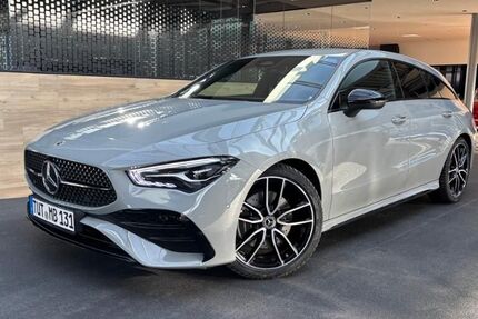 Mercedes-Benz CLA 200 Shooting Brake 6.000 km 39.900 &euro; Tuttlingen 78532