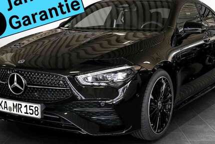 Mercedes-Benz CLA 250 10.000 km 53.490 &euro; Karlsruhe 76185