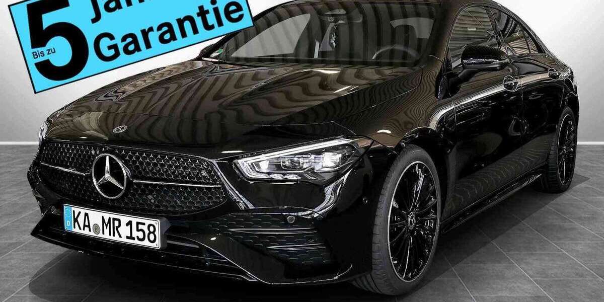 Mercedes-Benz CLA 250 10.000 km 53.490 &euro; Karlsruhe 76185