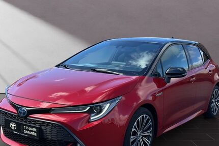 Toyota Corolla 83.113 km 19.850 &euro; Wesel 46485