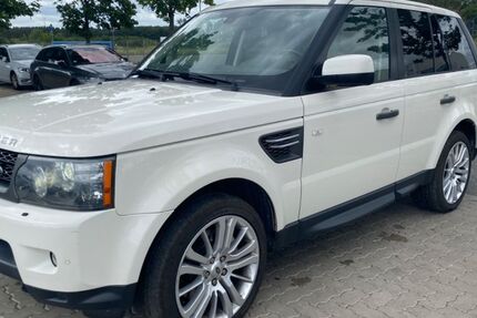 Land Rover Range Rover Sport 222.000 km 5.990 &euro; Berlin 12109