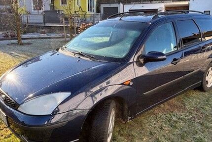 Ford Focus 217.000 km 600 &euro; Steinberg am See 92449