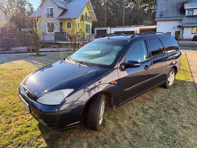 Ford Focus 217.000 km 600 &euro; Steinberg am See 92449