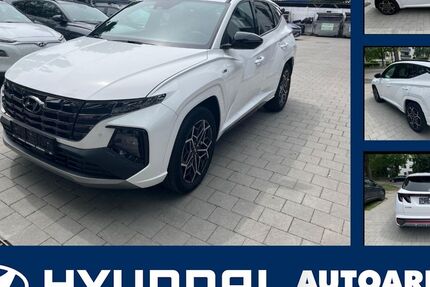 Hyundai TUCSON 27.400 km 29.995 &euro; München 80993